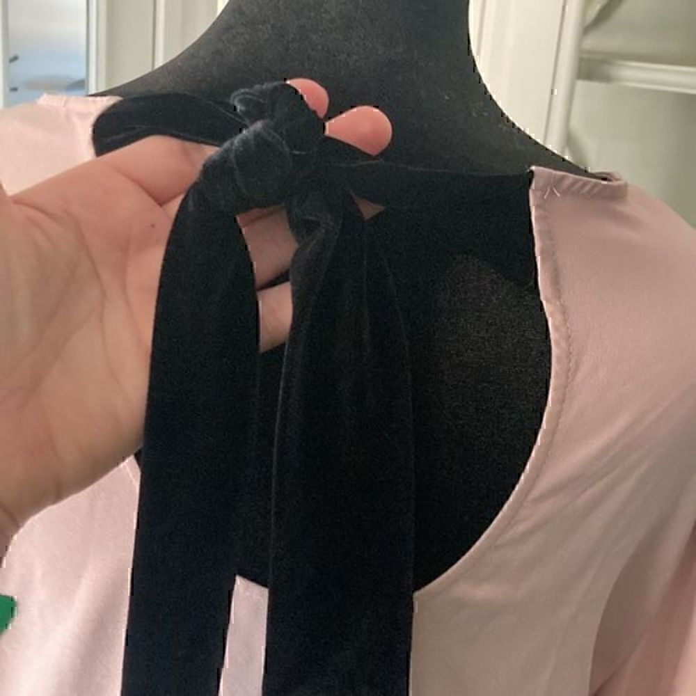 Halogen large blouse    E - Picture 5 of 8